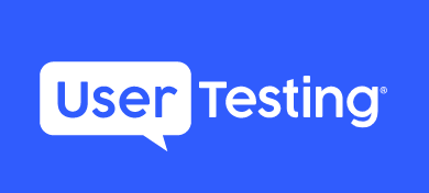 User Testing Logo