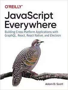 Javascript everywhere book cover