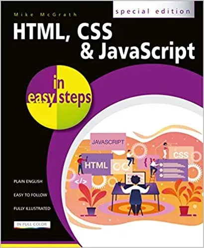 HTML, CSS & JS in easy steps