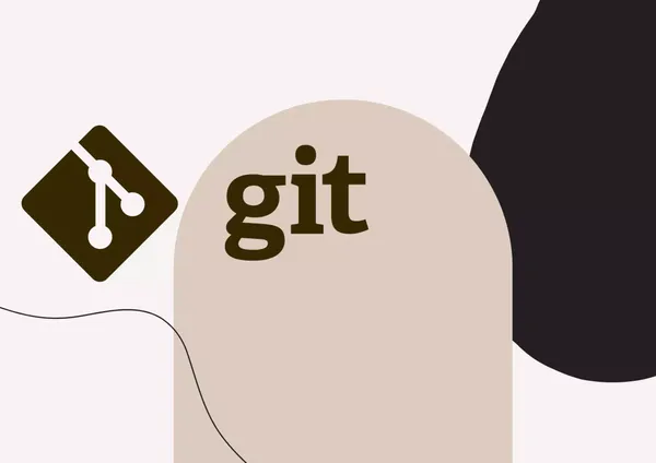 Illustration of git