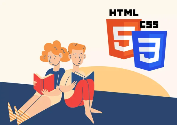 html and css books